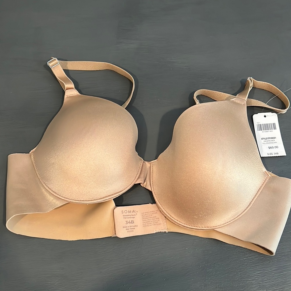 Soma Bra